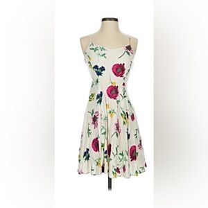 Old Navy Slip Dress Floral design